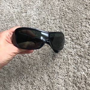 Authentic Versace sunglasses dark